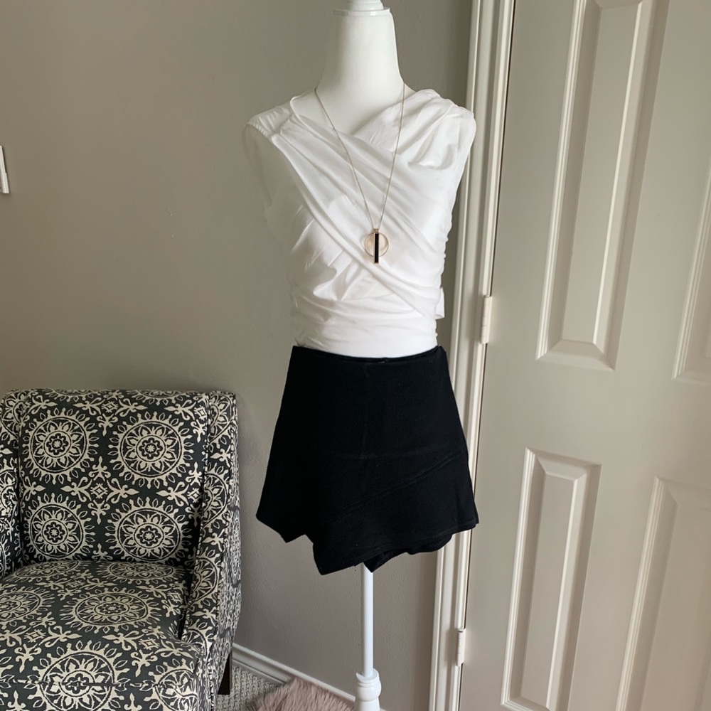 Zara white blouse - Picture 6 of 6